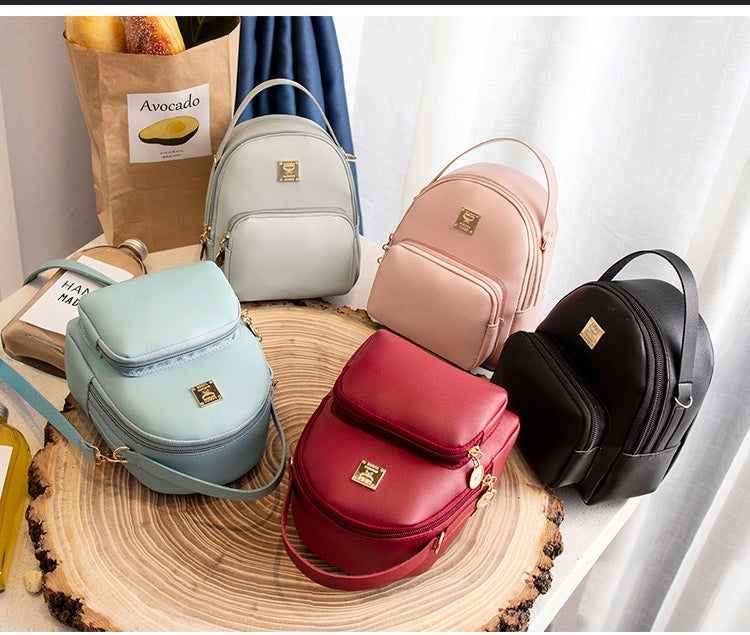 Korean style candy color fashionable small bag