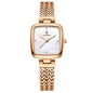 Waterproof ladies quartz watch with fashionable temperament