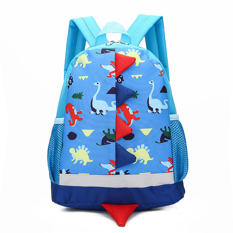 Cartoon Dinosaurier Kinder Tasche Kindergarten Kinder Schultasche