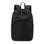 Simple backpack large capacity leisure waterproof dirt-resistant easy to handle