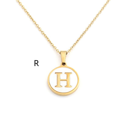 INS 26 English Letter Pendant Ornaments