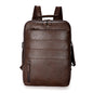 Men's bag fashionable computer backpack