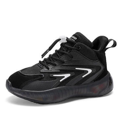 Trendy Boys Sport Daddy Shoes at Big Kids Campus