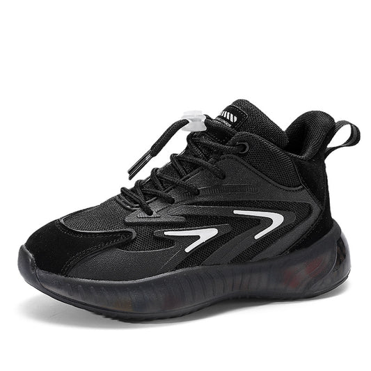 Trendy Boys Sport Daddy Shoes at Big Kids Campus