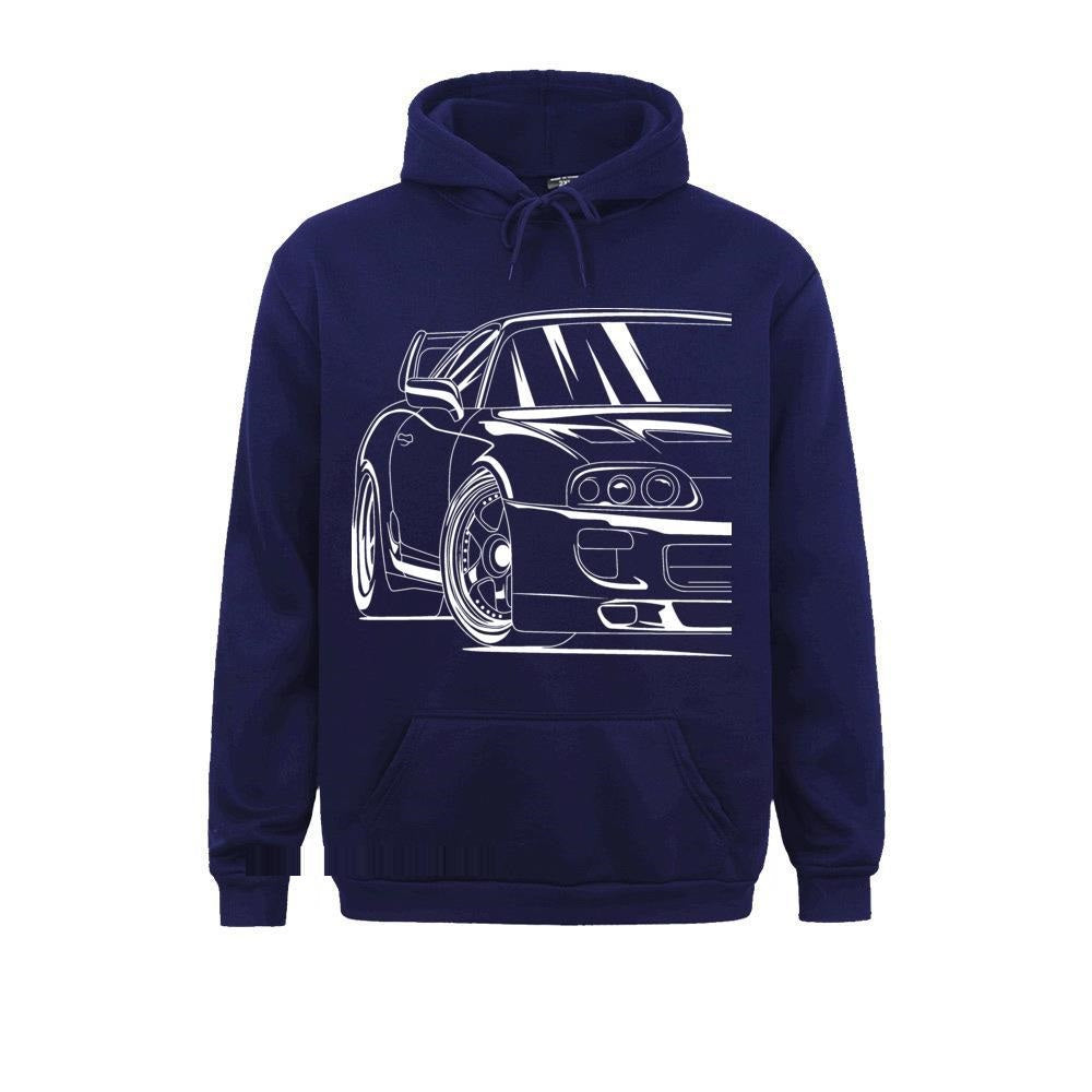 Bestes Auto Shirt Design 2jz Jdm Hoodie