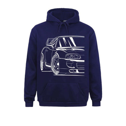 Bestes Auto Shirt Design 2jz Jdm Hoodie