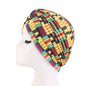 Women Fashion Hijab Cross Indian Hat