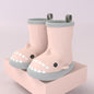 Shark Shoes rain boots for children