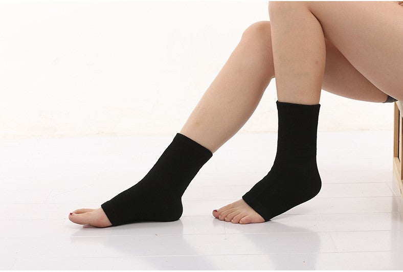 Warm fitness sports ankle support for men and women