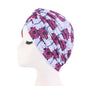 Women Fashion Hijab Cross Indian Hat