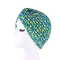 Women Fashion Hijab Cross Indian Hat