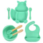 Tableware set for feeding children