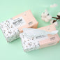 Removable Soft Cotton Sanitary Napkins Disposable Face Cloth