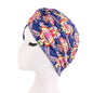 Women Fashion Hijab Cross Indian Hat