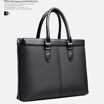 office handbag portable briefcase briefcase