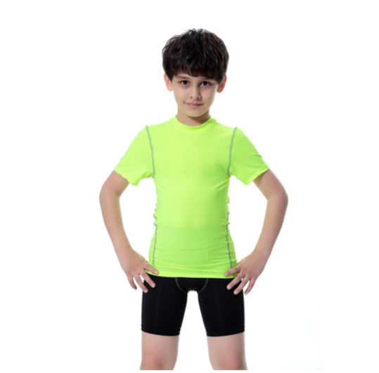 Children's sports clothing