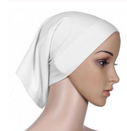 Muslimischen turban hijab clan kappe