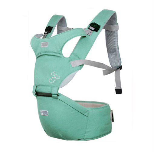 Ai Er Bao multifunctional baby sling, front hug baby waist stool single stool child holding belt four seasons one generation