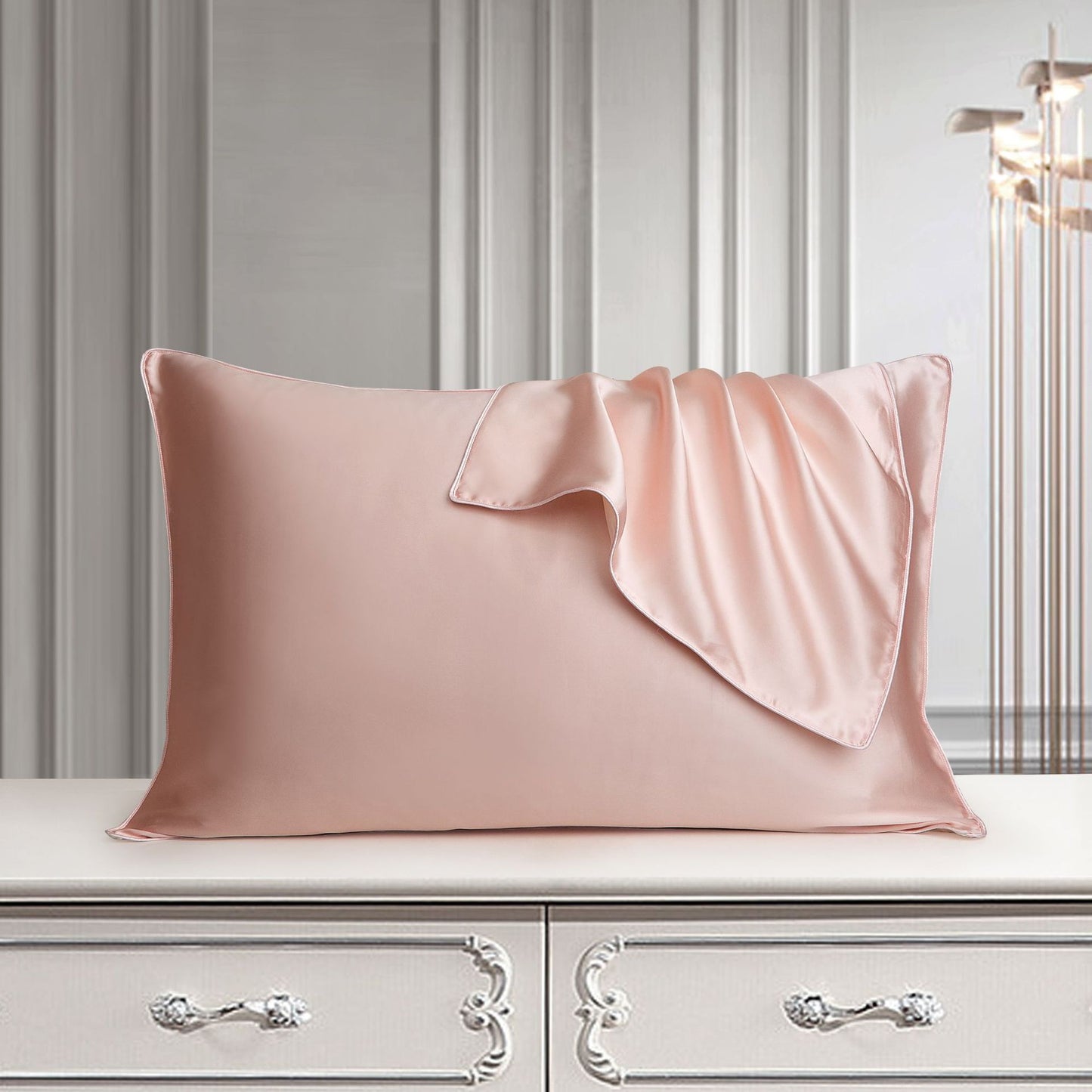 Silk Pillow Case Pure Real Natural Silk Pillowcase