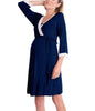 Pregnant Women Nightdress Maternity Nightwear