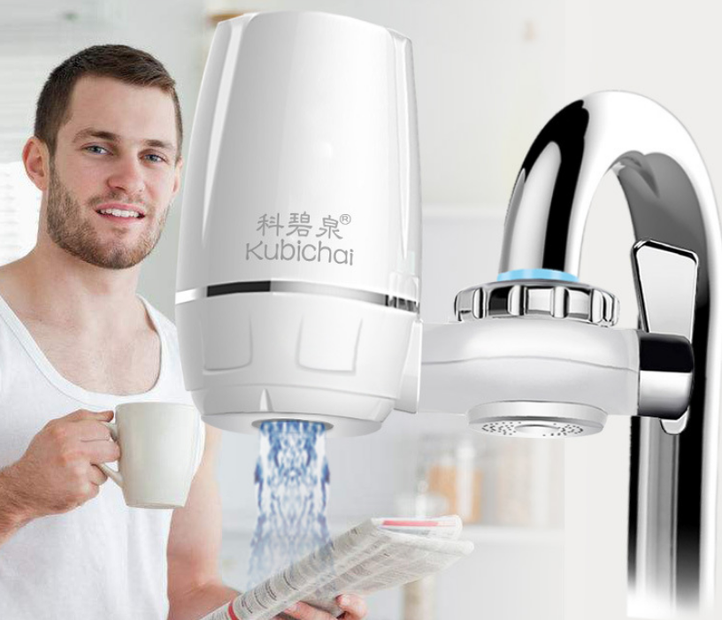 Faucet Water Filter Kitchen Tap Water Filter Household Water Filter