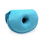 Multifunctional plush lovely hip pillow