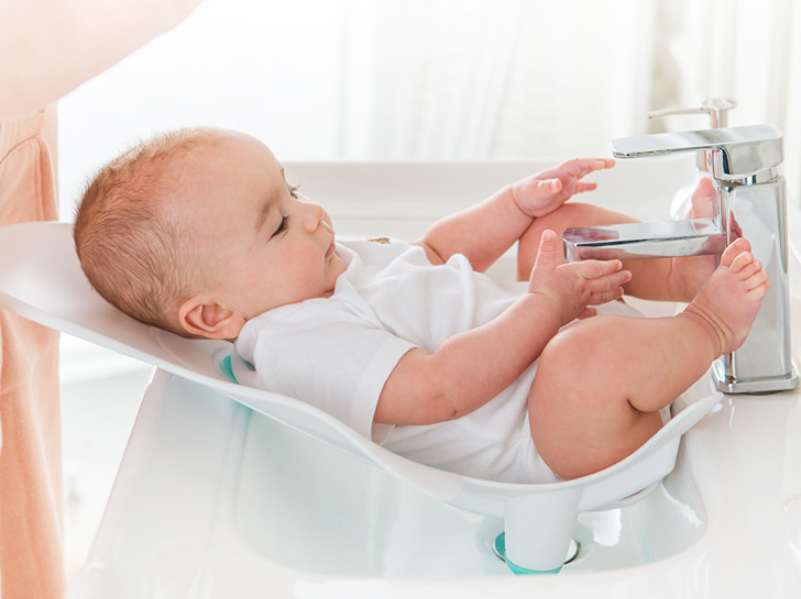 Bathtub Baby