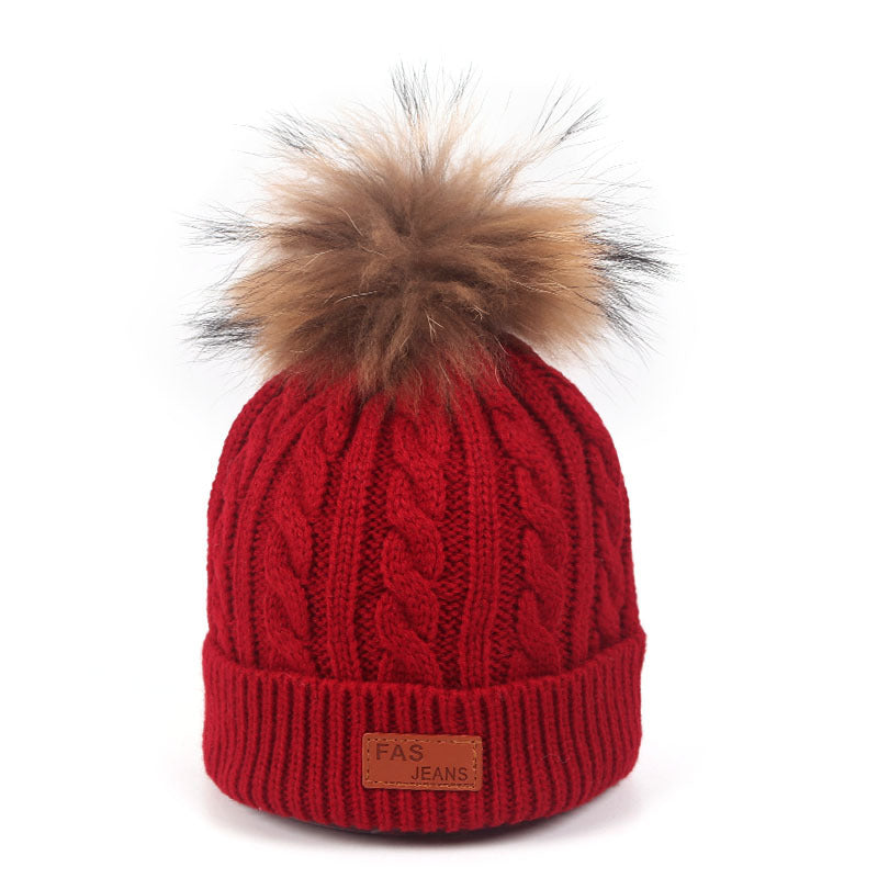 Children's winter hat