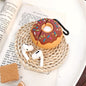 Kompatibel mit Apple Donuts Case Airpods Pro Silicorn