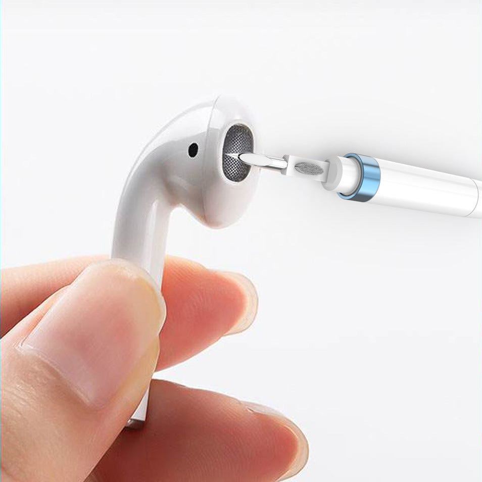 Kopfhörer-Reinigungsstift Ohrstöpsel Ohrhörer mobiler Computer Tastatur-Reinigungsbürsten-Set