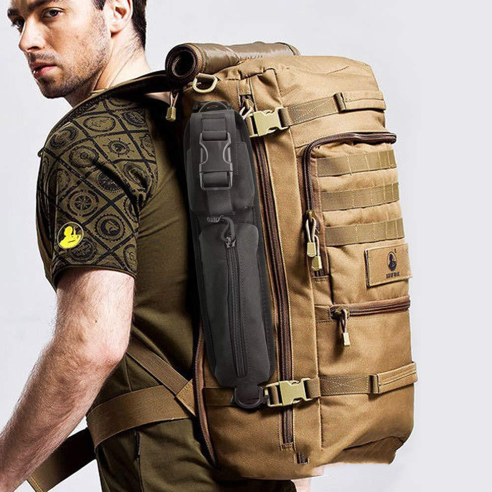 Fashionable climbing and camping belt bag for men
