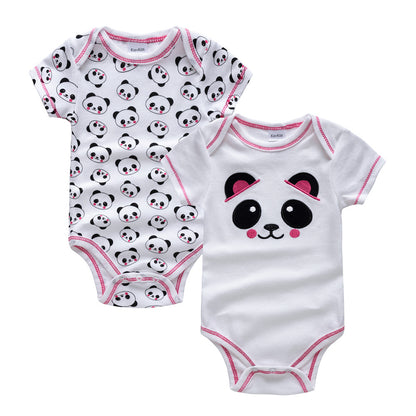 Sleeveless baby romper clothes. Newborn baby clothes