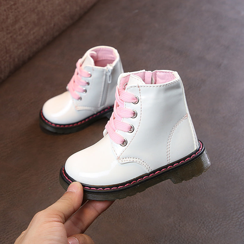 Children's Martin Boots Ankle Boots