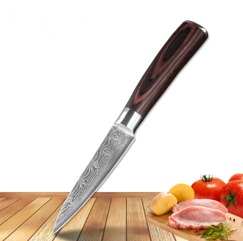 Chef Kitchen Chopping Slicing Knife