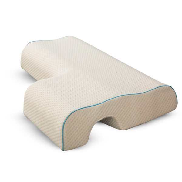 Paare Gewölbte Kuscheln Mit Langsam Rebound Memory Foam Für Arm Rest Hand Kissen