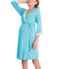 Pregnant Women Nightdress Maternity Nightwear