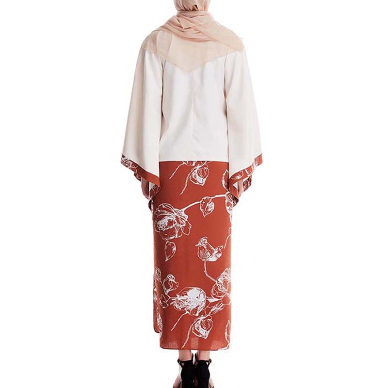 Neue traditionelle Abaya-Kleidung