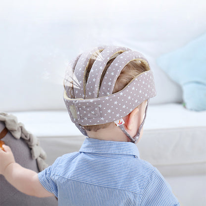 Children's Hat Cotton Safety Helmet Safety