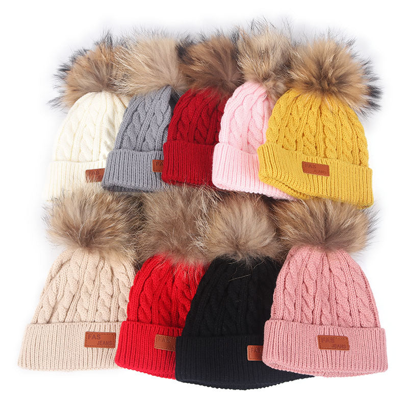 Children's winter hat