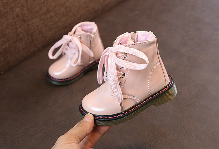 Children's Martin Boots Ankle Boots