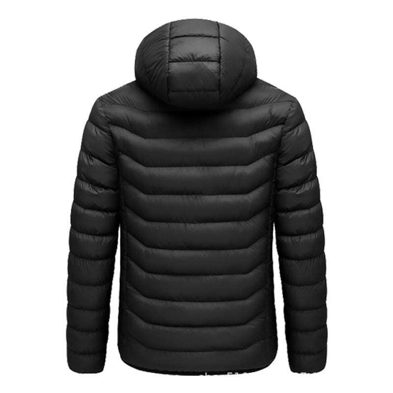 Smart heating clothing for winter for men and women