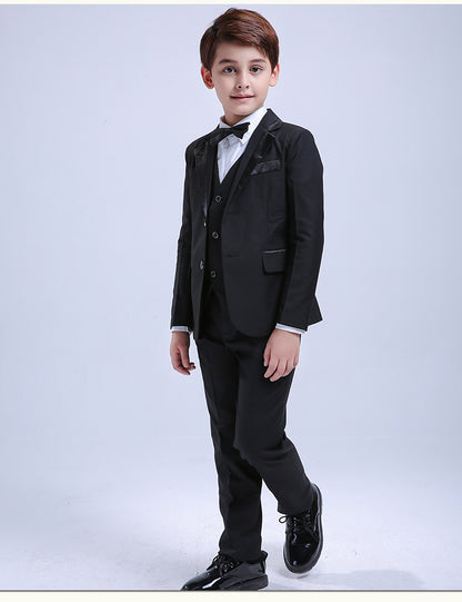 Children's suit 5-piece suit