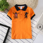 Polo shirt for children boys