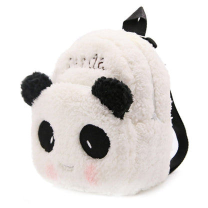 Panda school bag