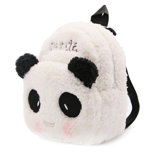 Panda-Schultasche
