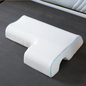 Couples Arched Cuddle With Slow Rebound Memory Foam For Arm Rest Hand Pillow