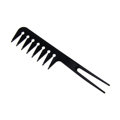 Ten-piece hair comb set