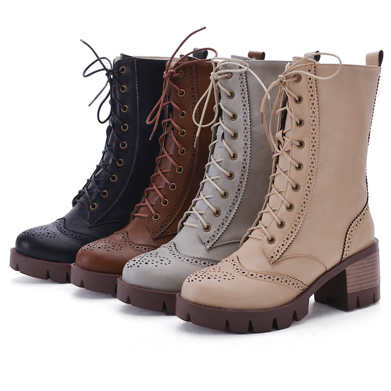 Martin boots women's boots