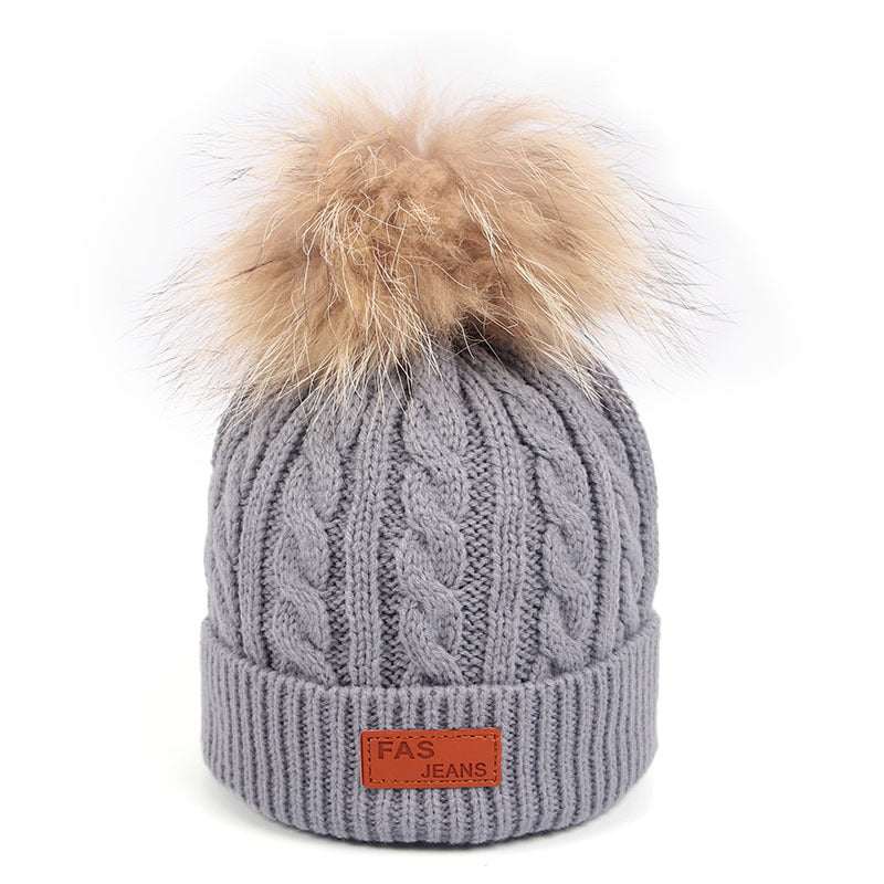 Children's winter hat