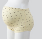 Unterwäsche für schwangere Frauen Hose zur Bauchstraffung Umstandskleidung Baumwolle Unterwäsche für schwangere Frauen verstellbare Hose mit hoher Taille